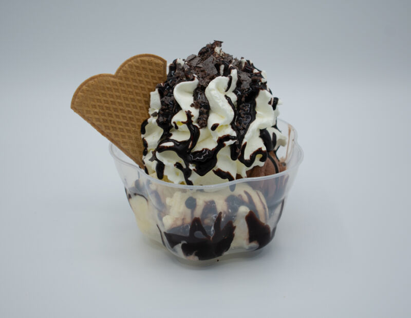 To go Service - Olivotti Eis